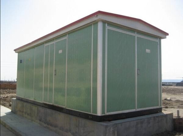 邱县YBM-1000KVA箱式变压器