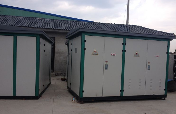 邱县1250KVA箱式变压器