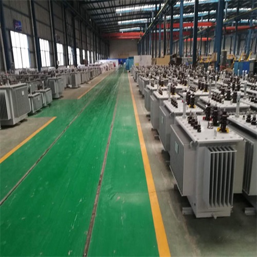 邱县SH15-800KVA非晶合金变压器厂家价格