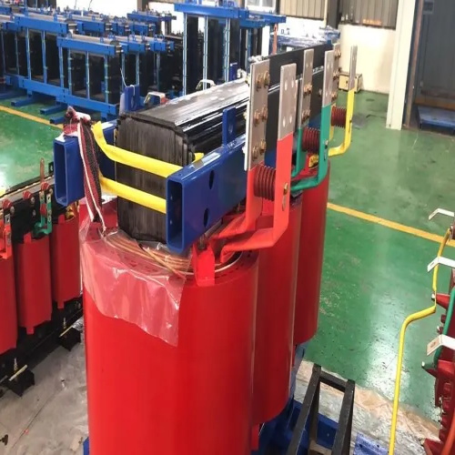邱县500KVA干式变压器