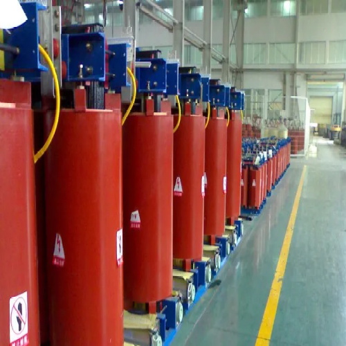 邱县SCB10-200KVA干式变压器