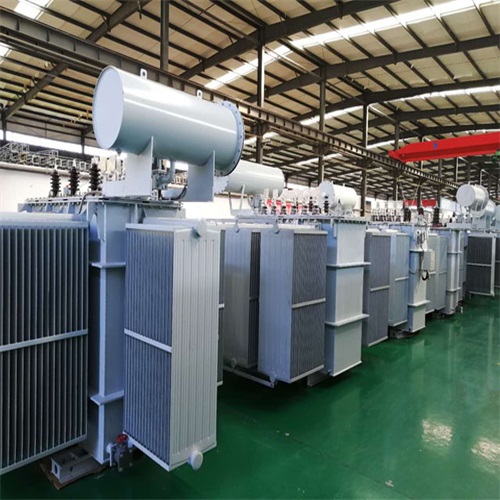 邱县S11-4000KVA/10KV/0.4KV油浸式变压器