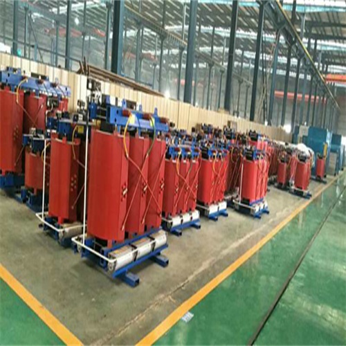 正宁3150kVA干式变压器